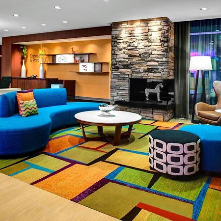 Fairfield Inn & Suites By Marriott Дуглас Экстерьер фото