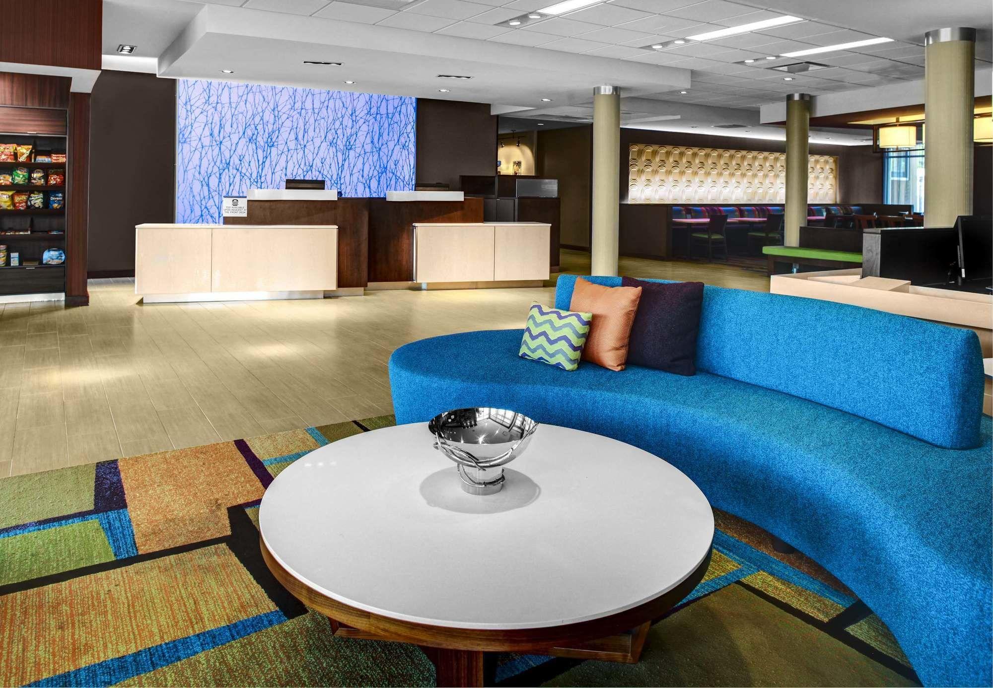 Fairfield Inn & Suites By Marriott Дуглас Экстерьер фото