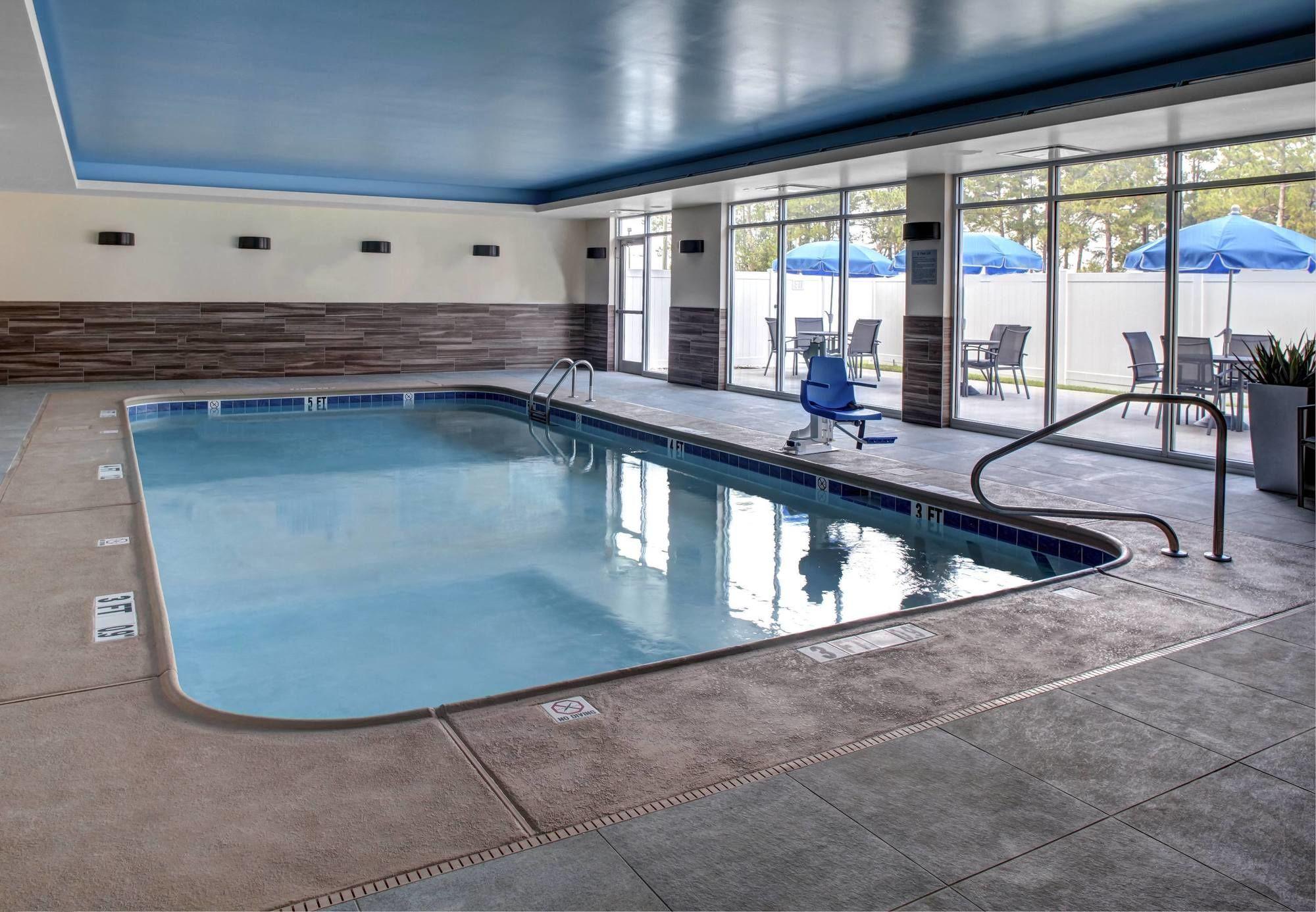 Fairfield Inn & Suites By Marriott Дуглас Экстерьер фото