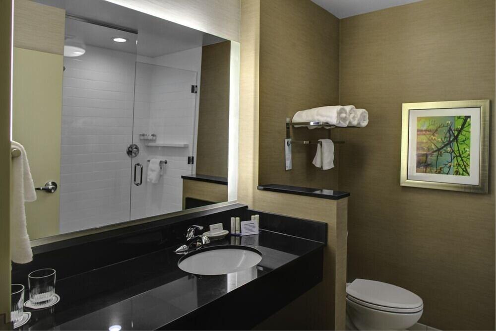 Fairfield Inn & Suites By Marriott Дуглас Экстерьер фото