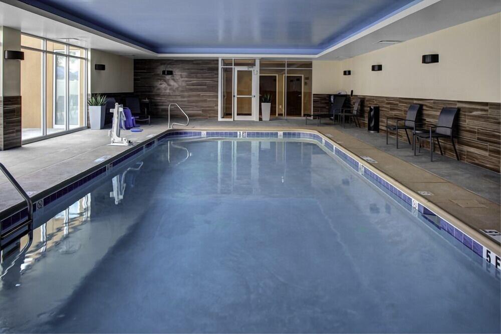 Fairfield Inn & Suites By Marriott Дуглас Экстерьер фото