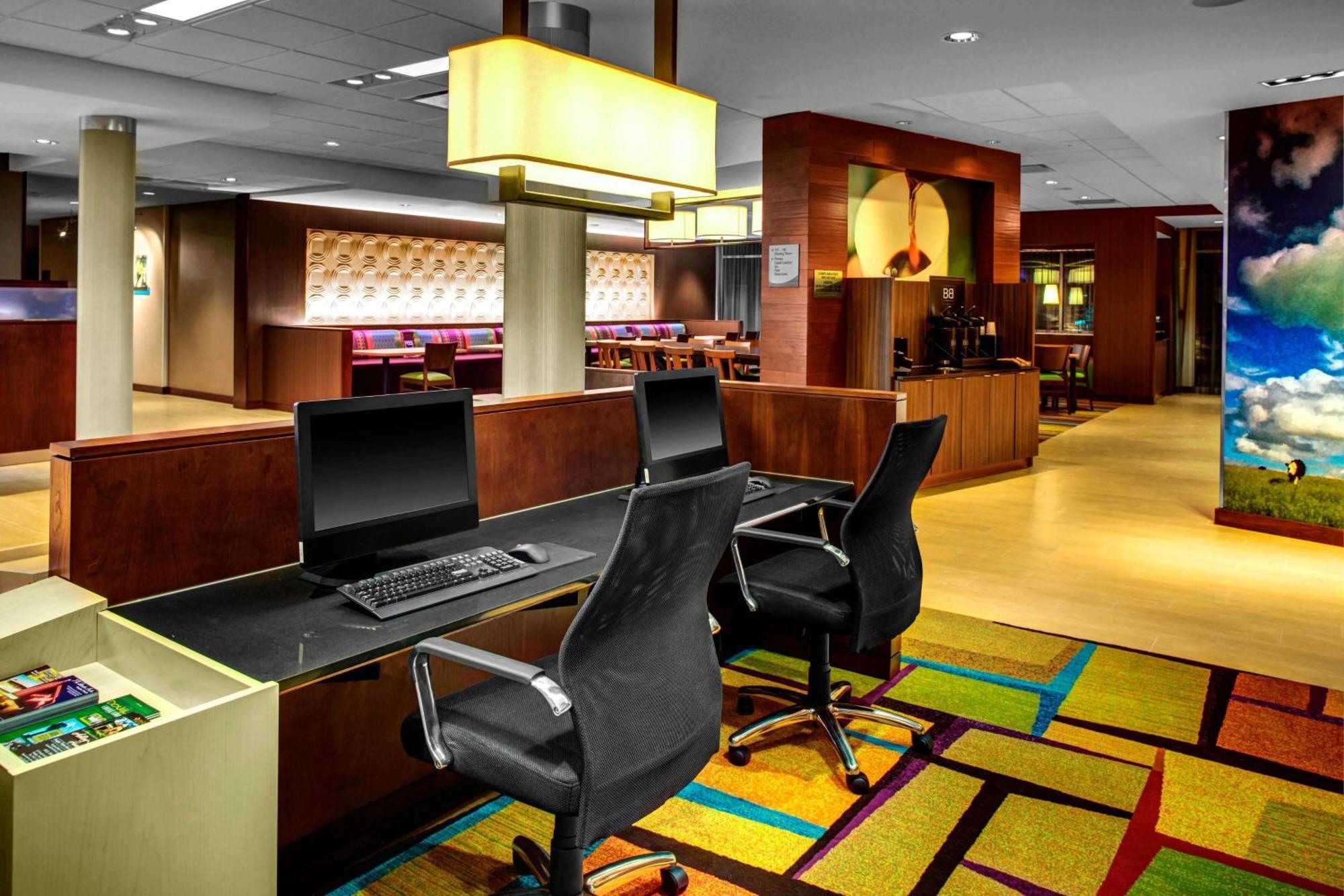 Fairfield Inn & Suites By Marriott Дуглас Экстерьер фото