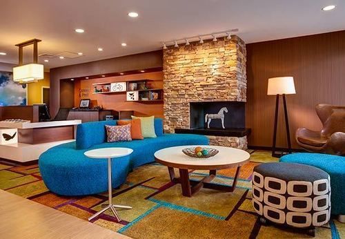 Fairfield Inn & Suites By Marriott Дуглас Экстерьер фото