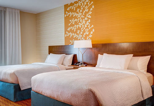 Fairfield Inn & Suites By Marriott Дуглас Экстерьер фото