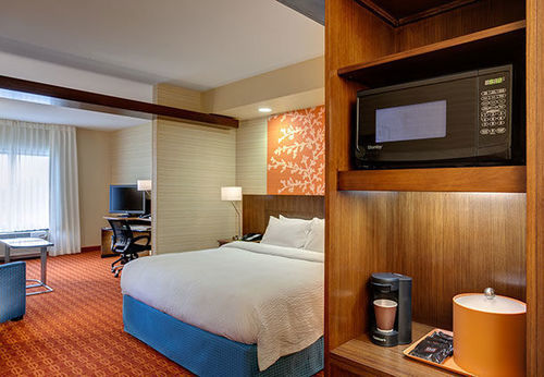 Fairfield Inn & Suites By Marriott Дуглас Экстерьер фото